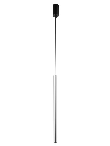 SOPEL LUX 1 czarny/srebrny