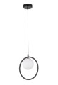AQUA 1 lampa wisząca czarny