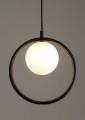 AQUA 1 lampa wisząca czarny