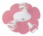 Plafon dziecięcy Płatek 524.44.22 Hellux
