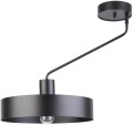 JUMBO 1 CZARNY plafon