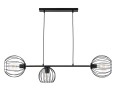 MADAM 3 czarny lampa wisząca