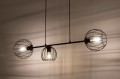 MADAM 3 czarny lampa wisząca