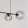 MADAM 3 czarny lampa wisząca