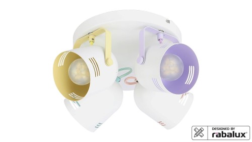 Plafon dziecięcy MINUET 7014 Rabalux