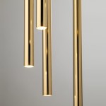 SOPEL LUX 7 KOŁO długi czarny/złoty