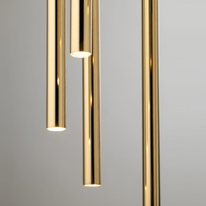 SOPEL LUX 7 KOŁO długi czarny/złoty