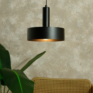 VITRUM koło  czarny