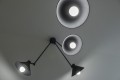 Lampa wisząca 3-punktowa ALTEA czarny
