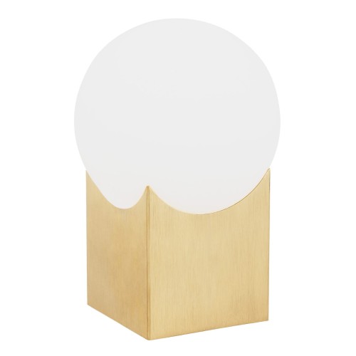 Lampa stołowa AUSTIN mosiądz