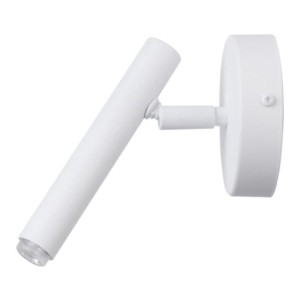 KINKIET SOPEL BIAŁY