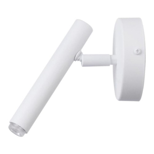 KINKIET SOPEL BIAŁY