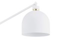 Lampa podłogowa nowoczesna DETROIT biały