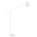Lampa podłogowa nowoczesna DETROIT biały