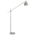 Lampa podłogowa nowoczesna DETROIT szałwiowy