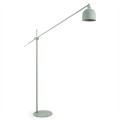 Lampa podłogowa nowoczesna DETROIT szałwiowy