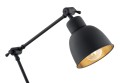 Lampa stołowa/biurkowa EUFRAT czarny