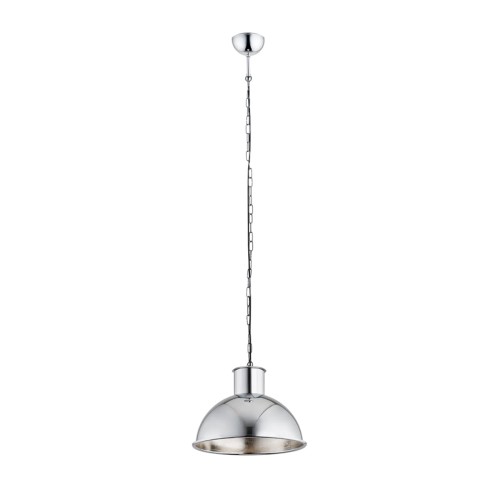 Lampa wisząca 1-punktowa EUFRAT chrom