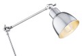 Lampa stołowa/biurkowa EUFRAT chrom