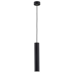 VIVIEN BLACK/GOLD LAMPA WISZĄCA 1
