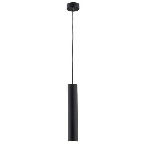 VIVIEN BLACK/GOLD LAMPA WISZĄCA 1