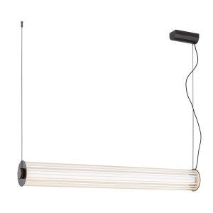 Lampa wisząca HAMPTON LED tytan