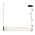 Lampa wisząca HAMPTON LED tytan