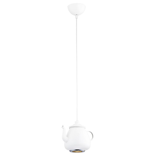 Lampa wisząca 1-punktowa JAMAJKA biały
