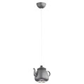 Lampa wisząca 1-punktowa JAMAJKA antracytowy
