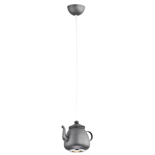 Lampa wisząca 1-punktowa JAMAJKA antracytowy