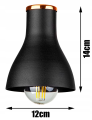 Kinkiet Ścienny LOFT #123 
