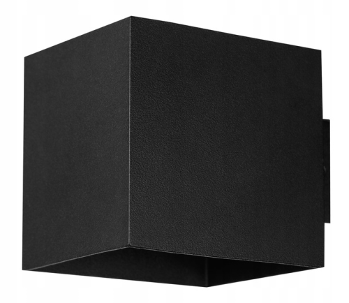 Kinkiet  Ścienny KOSTKA LOFT #159 