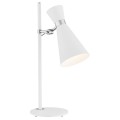 Lampa stołowa/biurkowa LUKKA biały