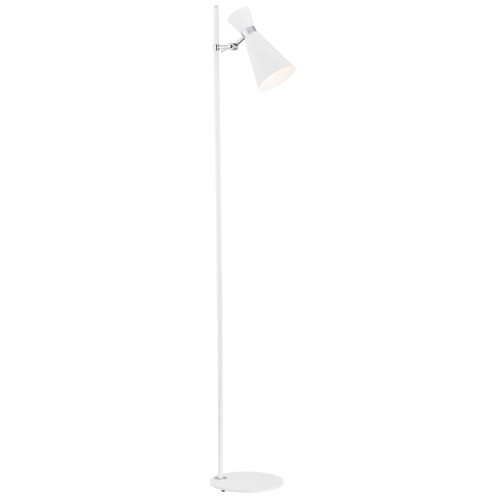 Lampa podłogowa LUKKA biały