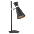 Lampa stołowa/biurkowa LUKKA czarny