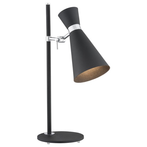 Lampa stołowa/biurkowa LUKKA czarny