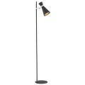 Lampa podłogowa LUKKA czarny