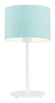 Lampa stołowa/nocna MAGIC miętowy