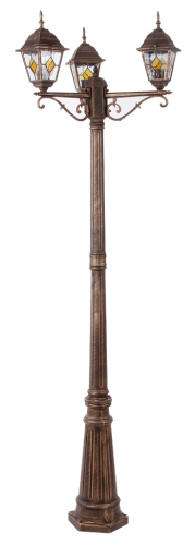 Lampa Ogrodowa Stojąca Monaco 8186 Rabalux