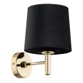 Kinkiet złoto Gold PONTE PLUS 4729 Argon