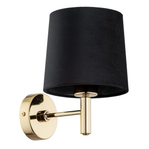 Kinkiet złoto Gold PONTE PLUS 4729 Argon