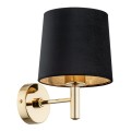 Kinkiet złoto Gold PONTE PLUS 4729 Argon