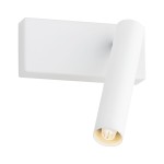 Kinkiet ścienny 1-punktowy ETNA PLUS biały