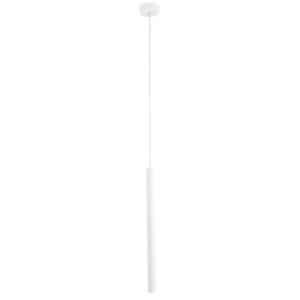 Lampa wisząca 1-punktowa ETNA PLUS biały