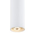 Lampa wisząca 1-punktowa ETNA PLUS biały