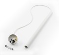 Lampa wisząca 1-punktowa ETNA PLUS biały