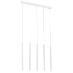 Lampa wisząca 5-punktowa ETNA PLUS biały