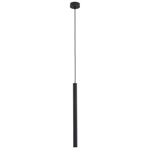 Lampa wisząca 1-punktowa ETNA PLUS czarny
