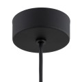 Lampa wisząca 1-punktowa ETNA PLUS czarny