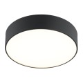Plafon mały DARLING LED 3000K czarny